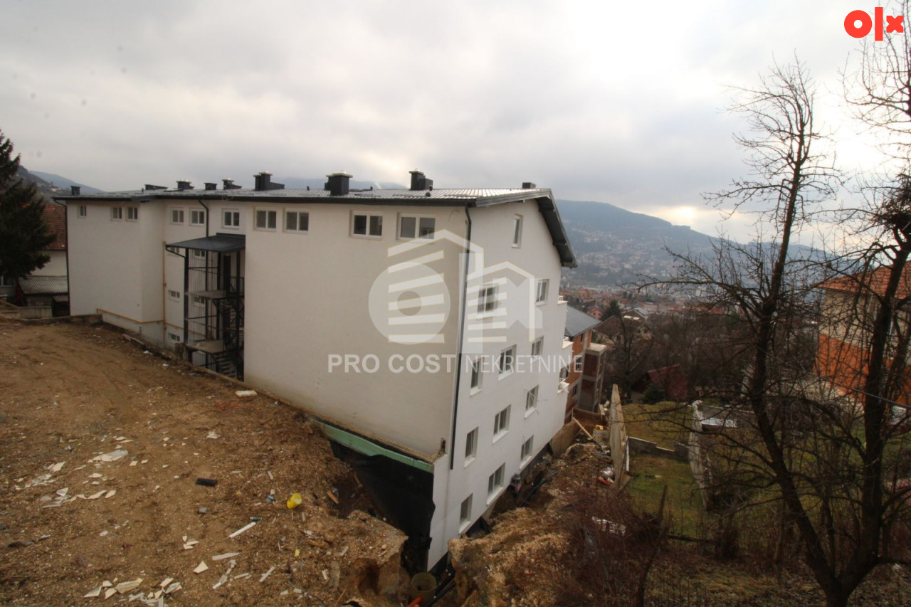 Eksluzivna prodaja stanova | stari grad | Sarajevo | novogradnja 13