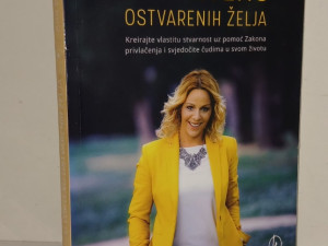 ANA BUCEVIC - U VORTEXU OSTVARENIH ZELJA