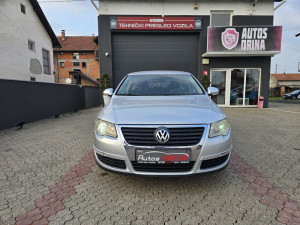 Volkswagen Passat 1.9 TDI 77KW TOP