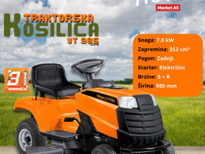 Traktorska traktor kosilica kosačica Villager VT 985