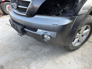 Branik hauba Kia Sorento 2005 (fotografija 4)