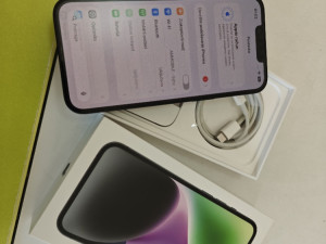 iPhone 14 128GB 92% Perfektan