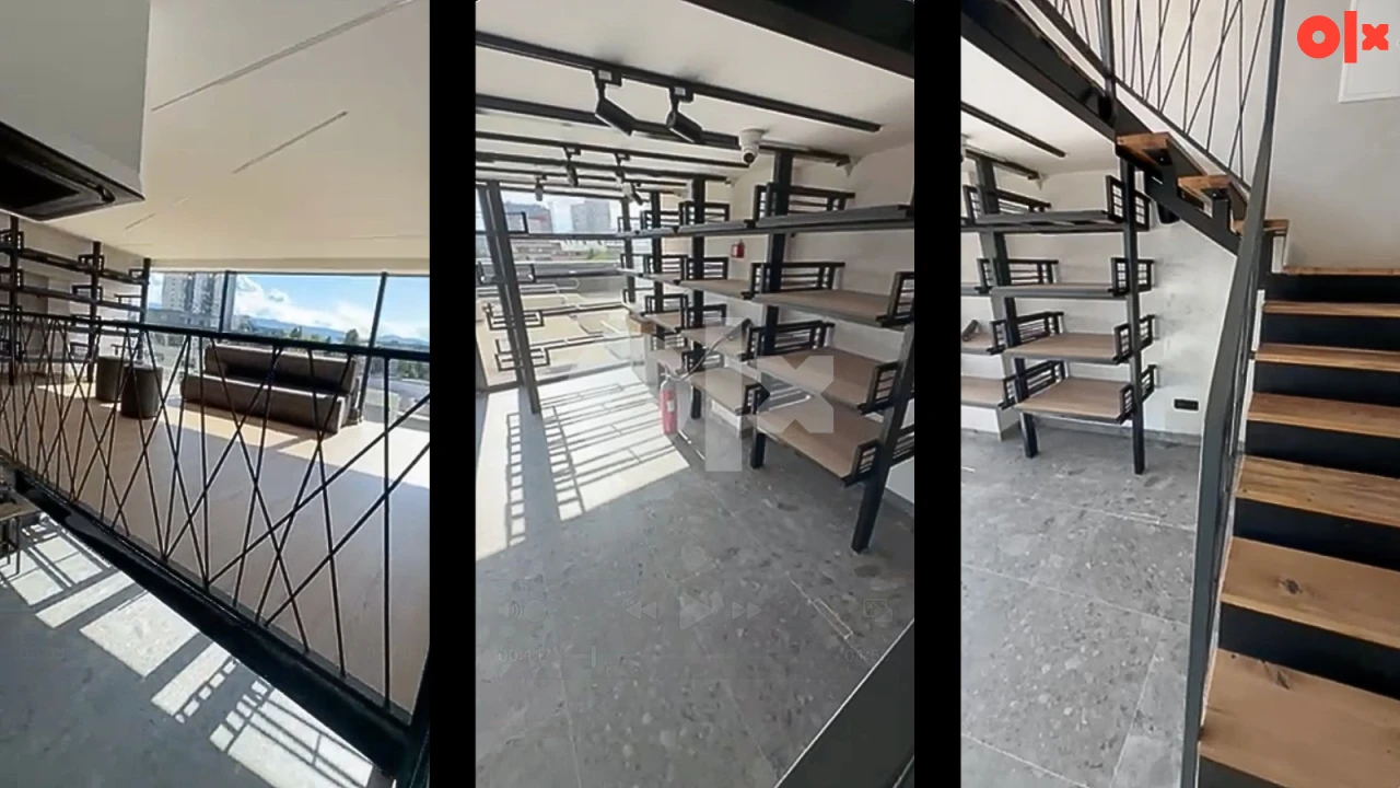 Sarajevo Tower 52m2 terasa poslovni prostor NOVA CIJENA 3