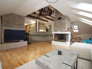 NN Nekretnine : Luksuzni četverosoban penthouse- Velešići photo 2