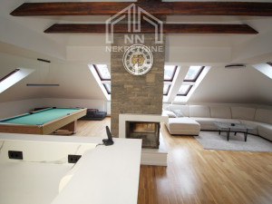NN Nekretnine : Luksuzni četverosoban penthouse- Velešići photo 3
