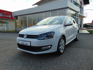 Volkswagen Polo 1.2 TDI 2014