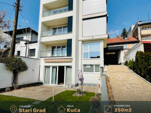 Kuća Sarajevo Centar | Kvart Nekretnine