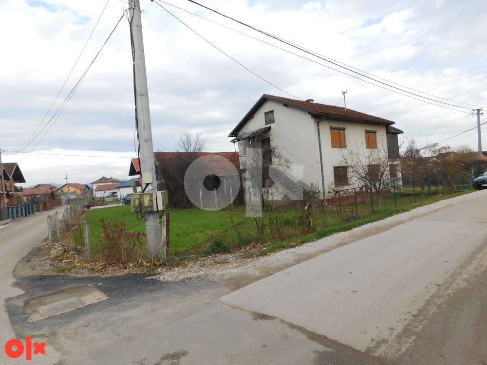 Kuća 130m2 i placa 1179m2 - Trn/Jablan 2