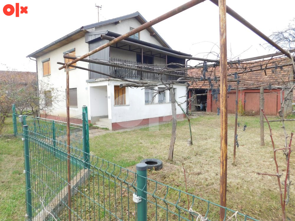 Kuća 130m2 i placa 1179m2 - Trn/Jablan 3
