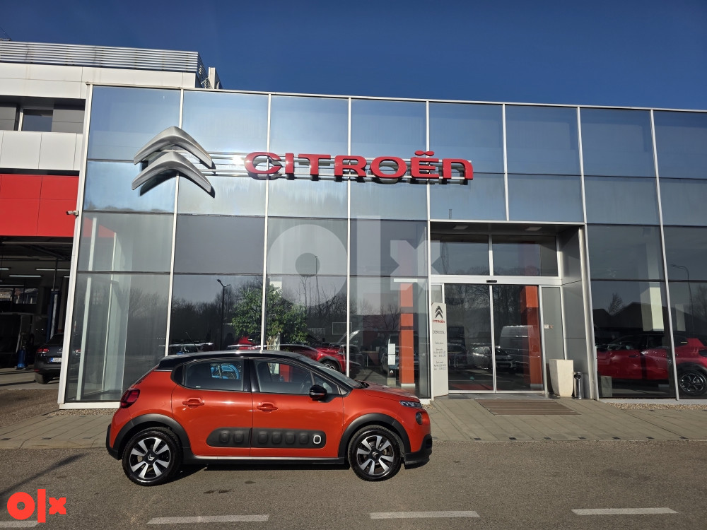 Citroen C3 2018