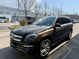 MERCEDES GL 350 4 MATIC 7 SJEDISTA PANORAMA