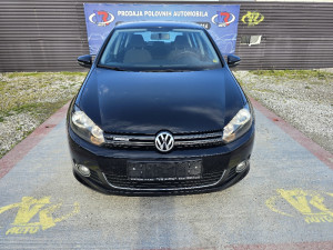 Volkswagen Golf 6  1.6 tdi