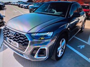 [U DOLASKU] Audi Q5 2021 2.0 TDI S-LINE QUATTRO