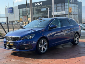 Peugeot 308 SW 1.2 TURBO ALLURE 2018 PANORAMA KAMERA NAVIGACIJA
