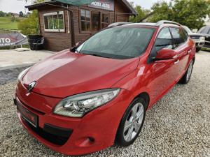 RENAULT MEGANE AUTOMATIK 1.5 DCI 81KW
2011.GODINA
METALIK CRVENA
