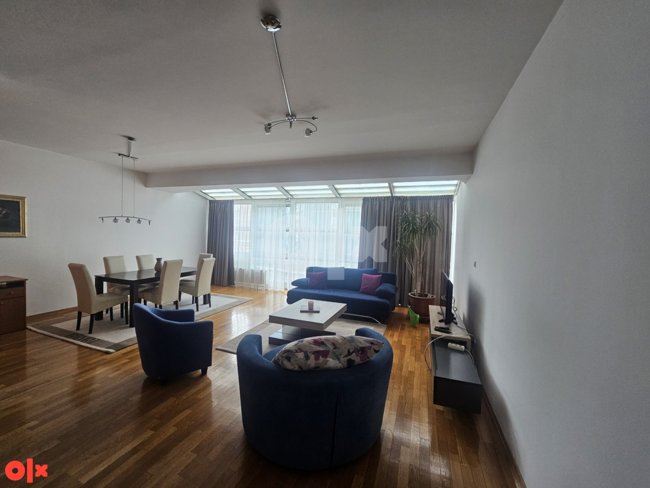 Trosoban stan 115 m² / Skenderija / Centar - Widok 6