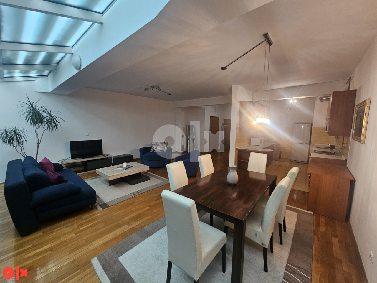 Trosoban stan 115 m² / Skenderija / Centar - Widok 4