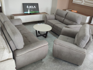 TROSJED, DVOSJED I FOTELJA BARBADOS