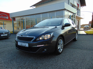 Peugeot 308 1.6 BlueHDi Business EAT6 2017