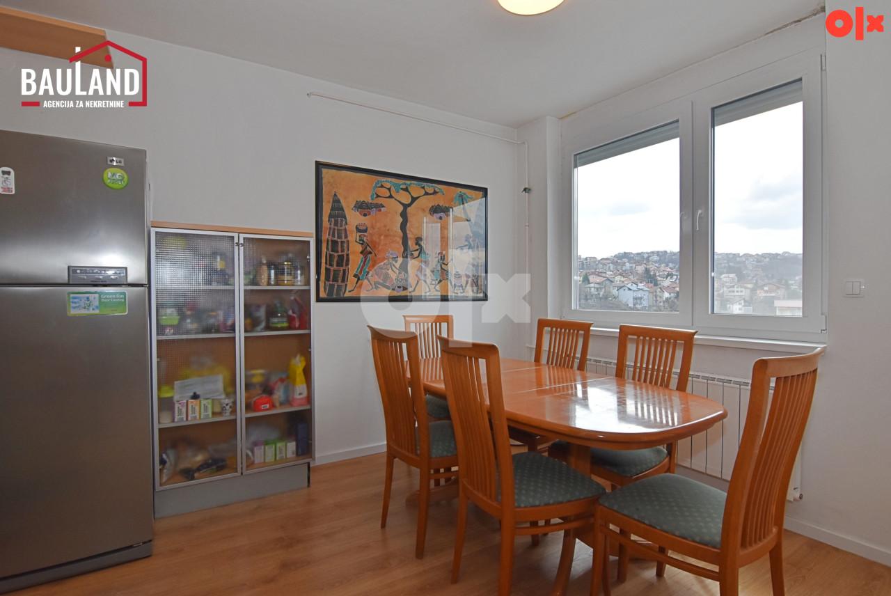 Četverosoban stan, 87 m² / Grbavica, Novo Sarajevo - Widok 4