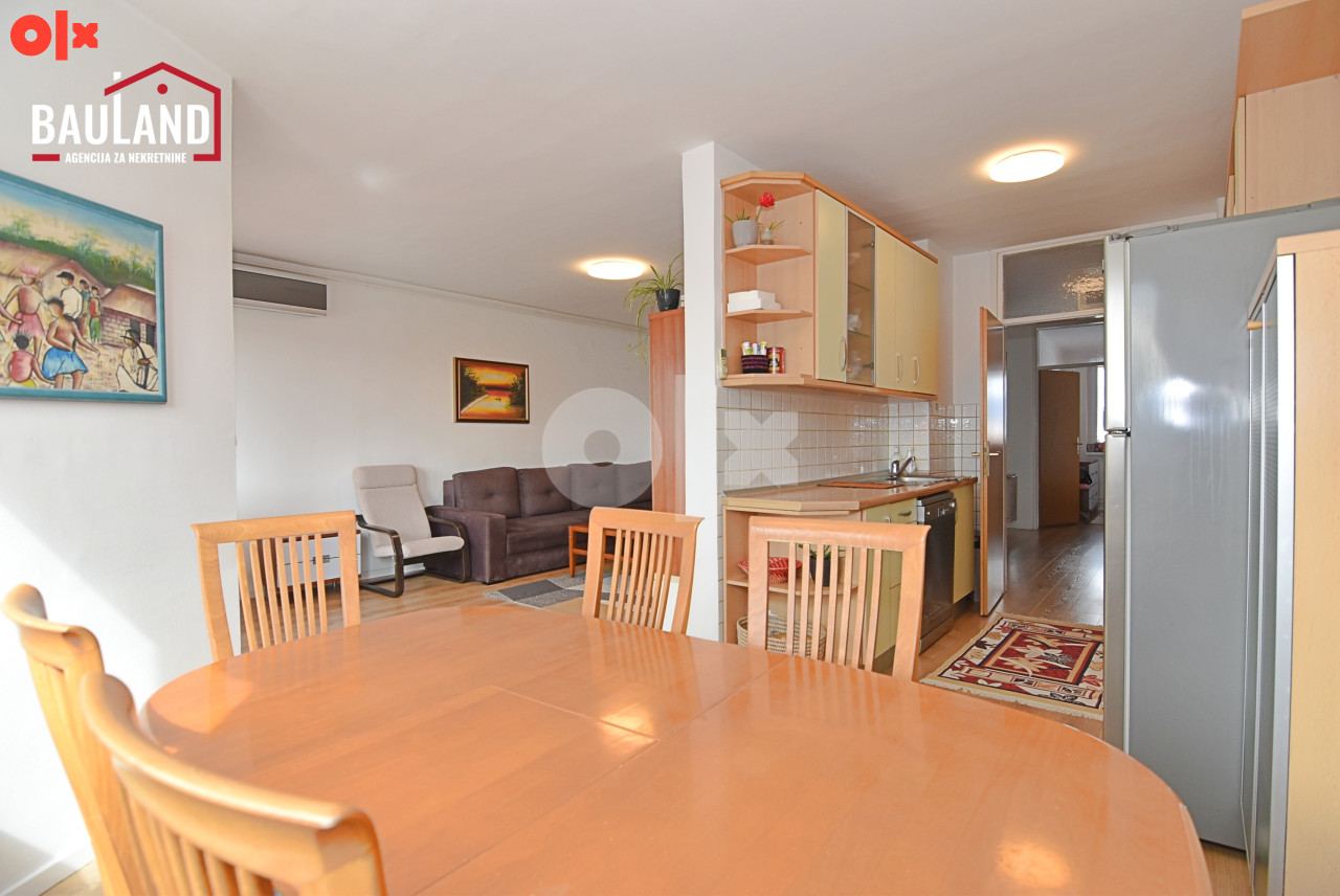 Četverosoban stan, 87 m² / Grbavica, Novo Sarajevo - Widok 6