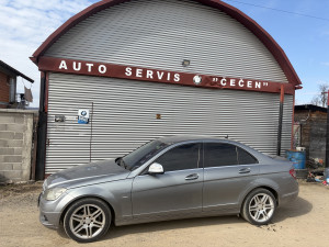 Mercedes c220 w204 bih papiri djelovi dijelovi