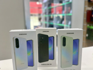 Mobilni telefon Samsung Galaxy A36 12/256GB