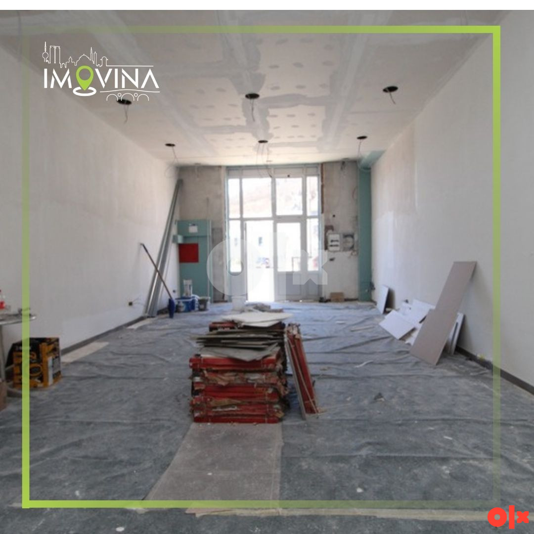 100936 Poslovni prostor u novogradnji 58m2, Hadžići 2