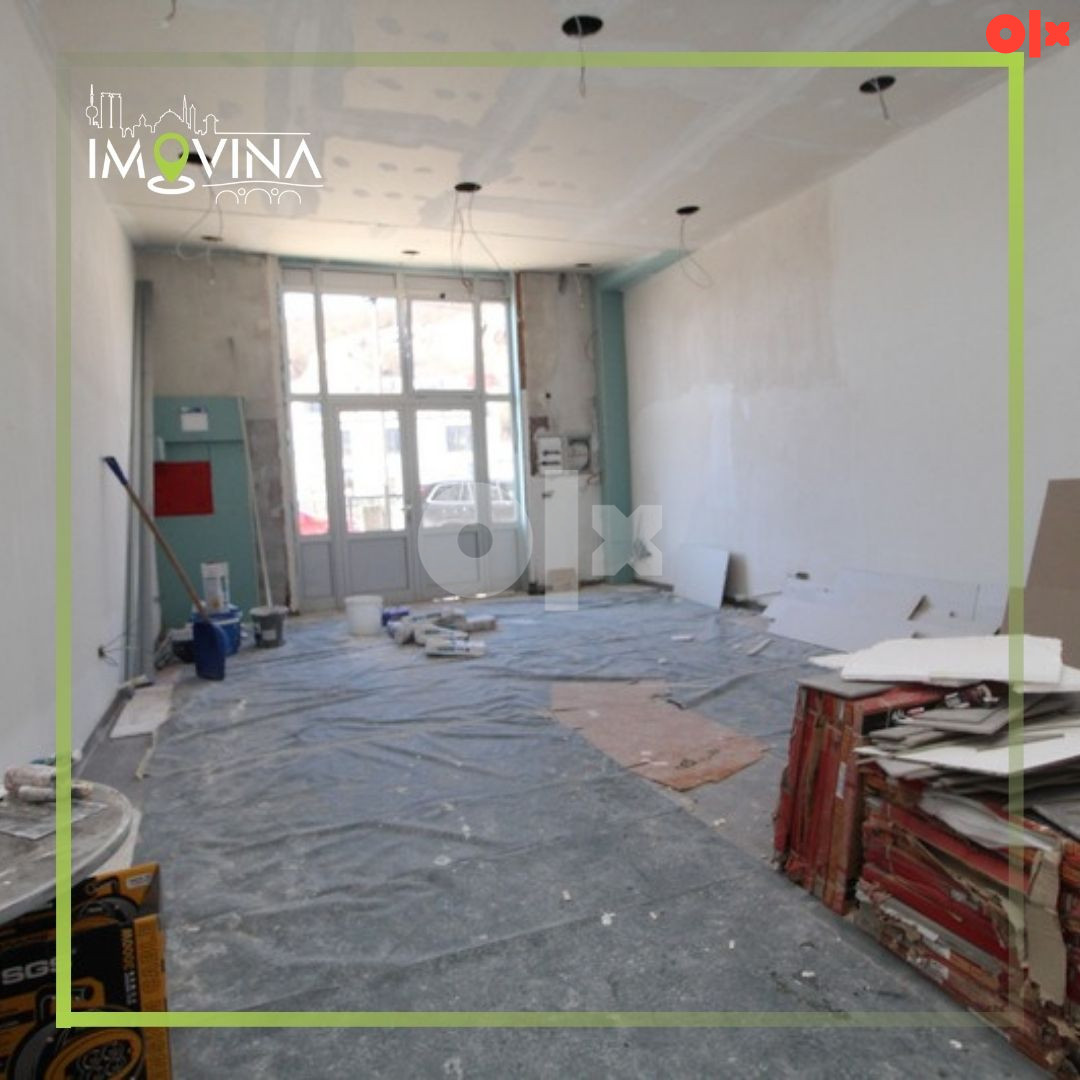 100936 Poslovni prostor u novogradnji 58m2, Hadžići 3