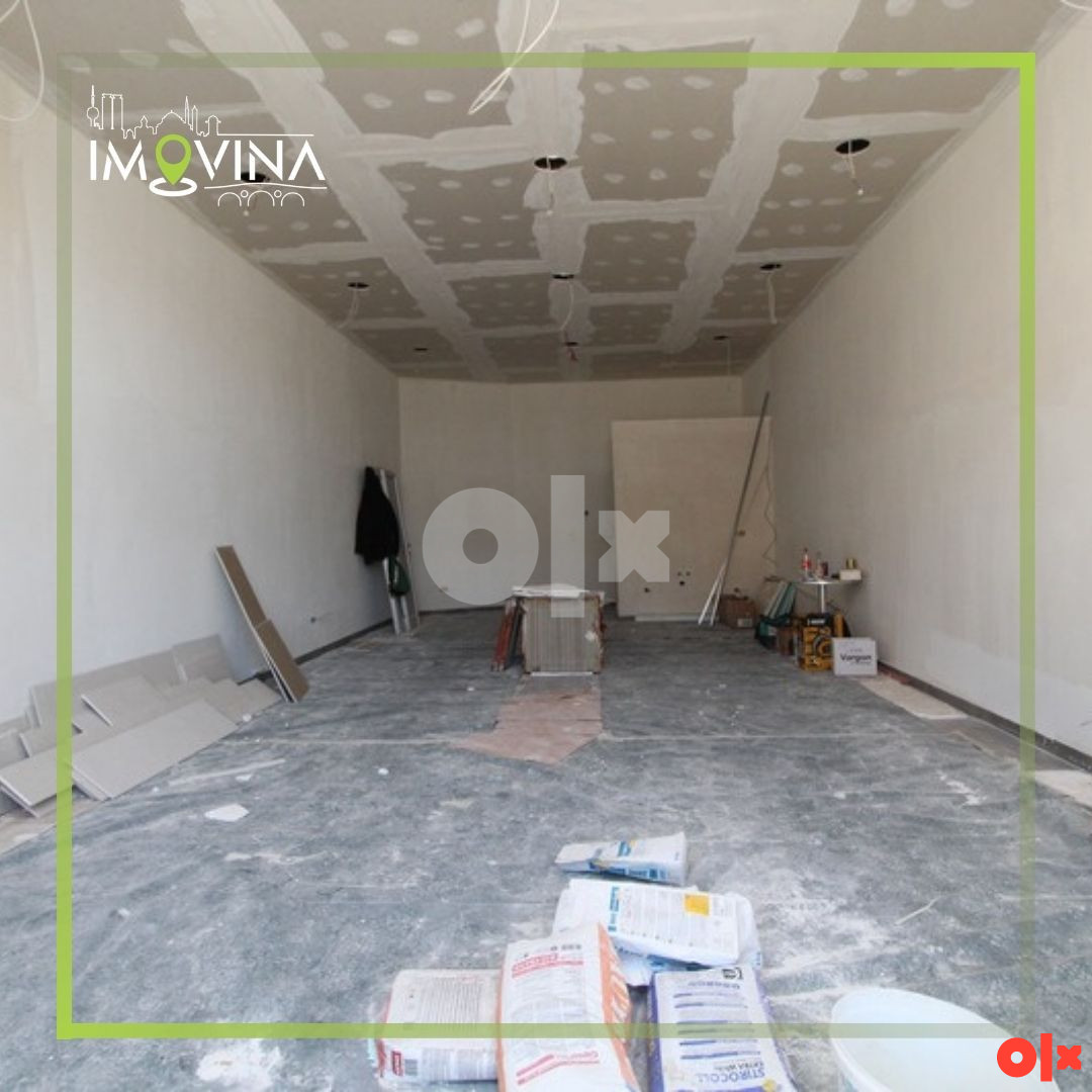 100936 Poslovni prostor u novogradnji 58m2, Hadžići 4