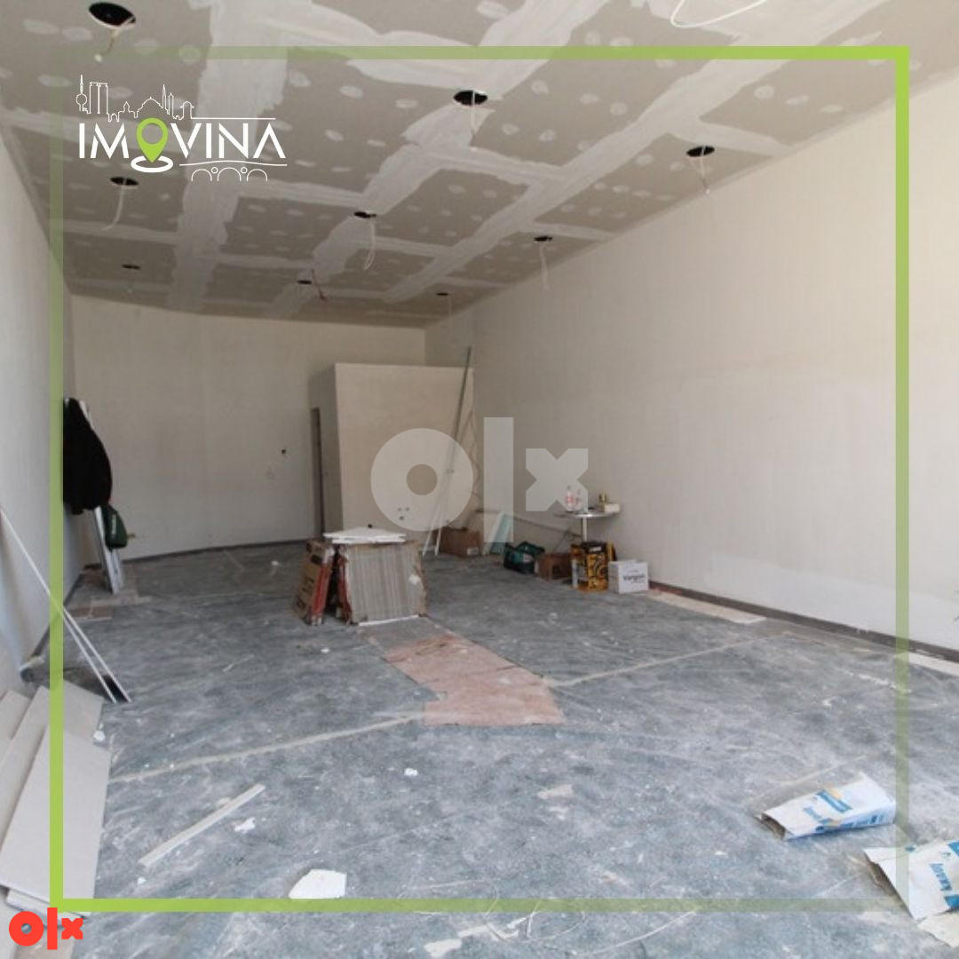 100936 Poslovni prostor u novogradnji 58m2, Hadžići 5