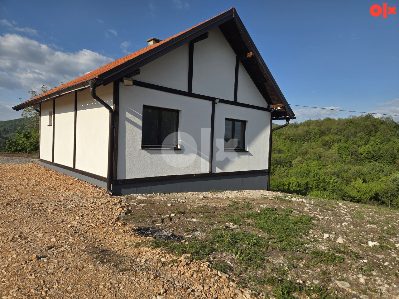 Vikendica sa zemljištem Tuzla Požarnica 47 duluma 2