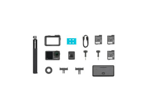 Akciona kamera DJI Osmo Action 4 Adventure Combo