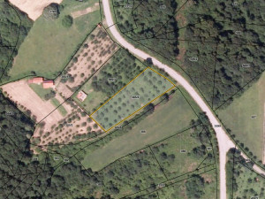 Zemljište Prijedor 2400m2