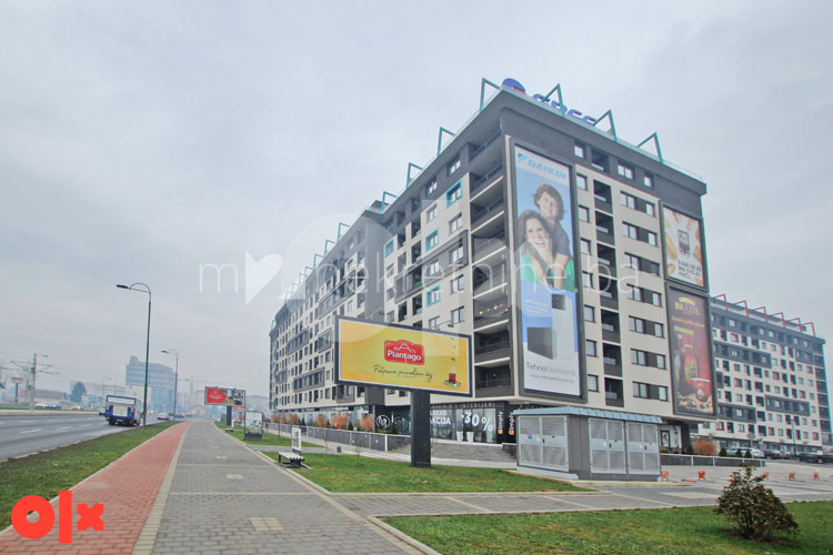 m2: Stup / Bulevar / Poslovni prostor 65m2