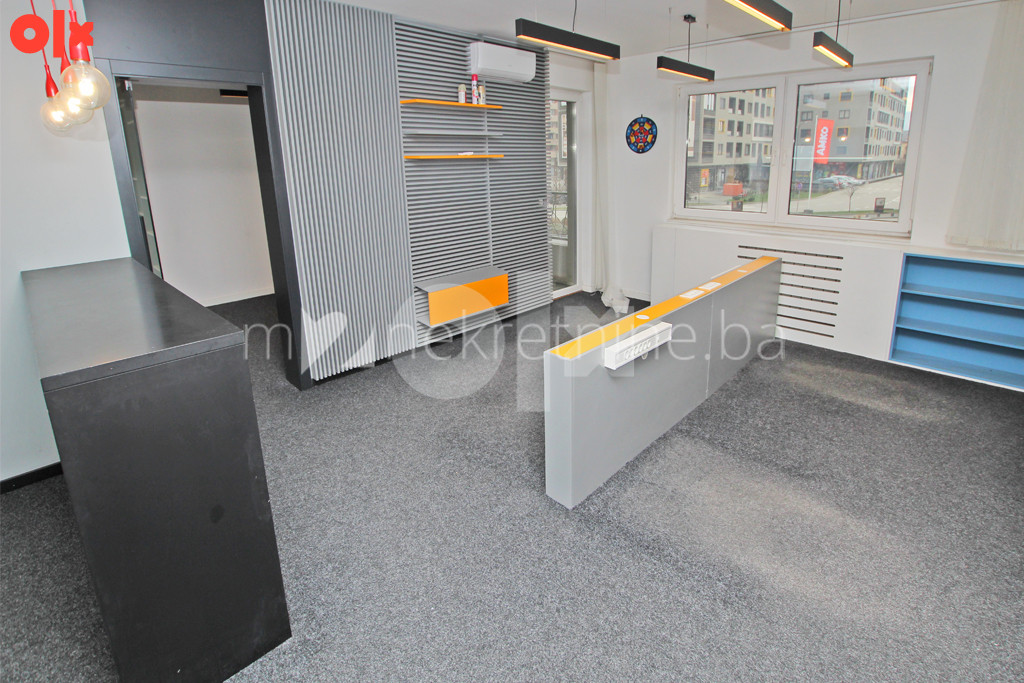m2: Stup / Bulevar / Poslovni prostor 65m2 2