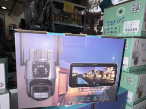 4 vrste WIFI nadzornih kamera