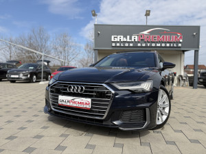 AUDI A6 50 TDI 286KS QUATTRO S-LINE 2021 GOD MATRIX VIRTUAL