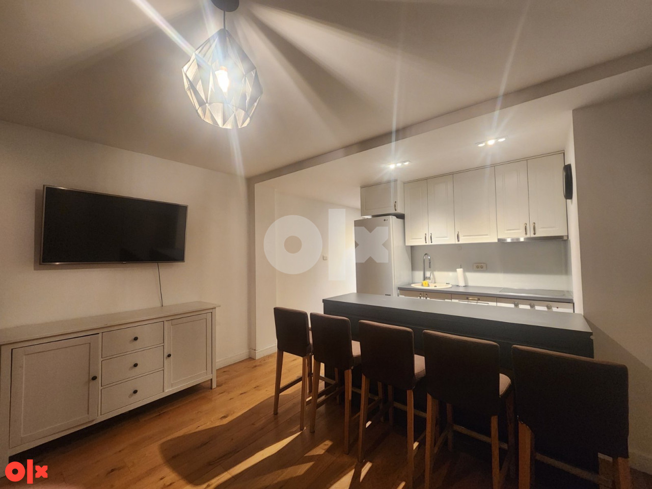 Garsonjera 30m2 - Mejdan Obilićevo 3