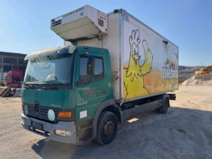 Atego 1223 Hladnjaca 063/996-851