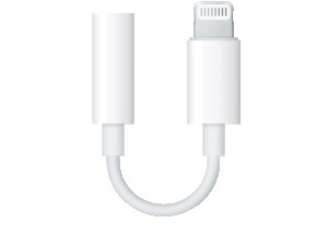 Adapter iPhone na 3,5mm