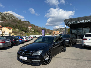Mercedes C 250 CDI-AMG-Facelift-Automatik-Designo-2011g