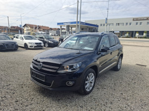 Vw Tiguan 2.0 TDI 4X4 DSG AUTOMATIK 2015 GOD