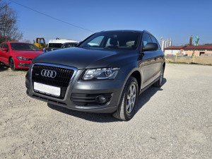 Audi Q5 s-line quattro 3000 ccm 176 kw 12/2010