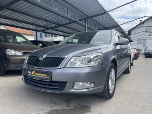 Škoda Octavia 2.0 Tdi 103kw 2012 DSG