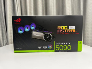 ASUS ROG RTX  5090  ROG Astral LC OC