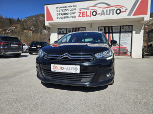 CITROEN C4 1.6 HDI 120 ks 2016 god AUTOMATIK