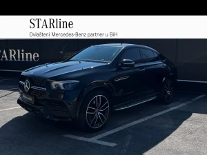 Mercedes-Benz GLE 350d 4M Coupe 2021 ID:24
