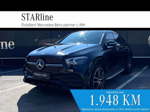 Mercedes-Benz GLE 350d 4M Coupe 2021 ID:24