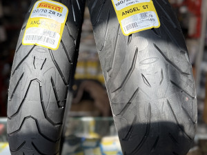 Pirelli Angel ST AKCIJA 120/70-17 180/55-17